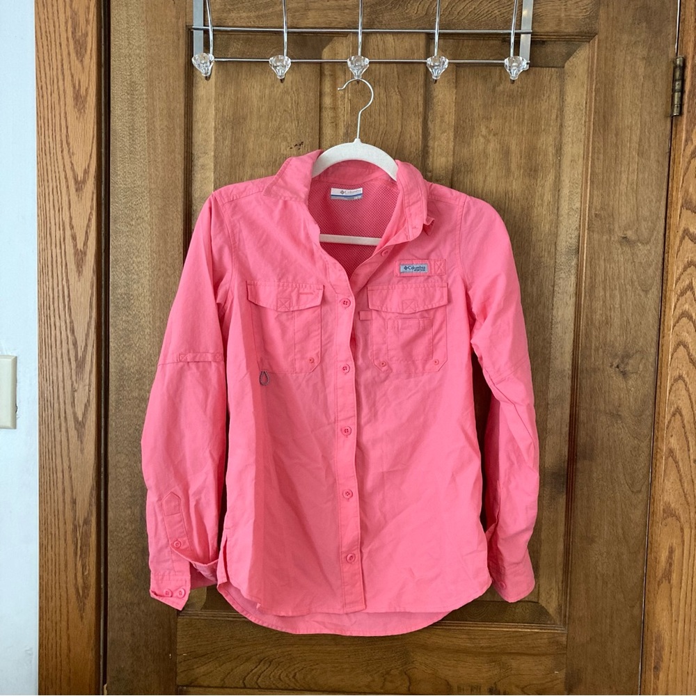 Columbia Shirt
